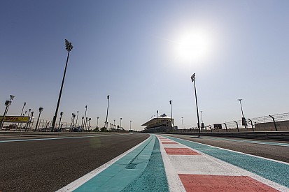 Corrida final em Abu Dhabi é cancelada após acidente