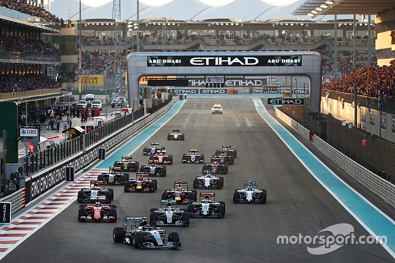 Nico Rosberg chiude in bellezza ad Abu Dhabi