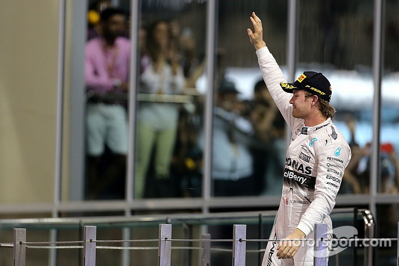 Rosberg: