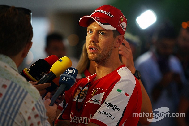 Vettel: