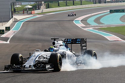Massa admite decepção: “jeito ruim de terminar a temporada”