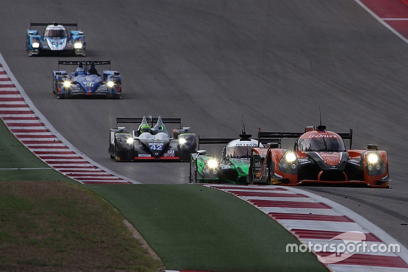 2016赛季世界耐力锦标赛LMP2组局势猜想