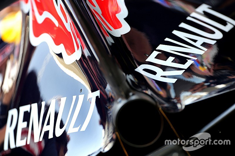 Red Bull: motorendeal niet in gevaar bij vertrek Renault