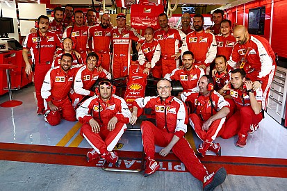 Арривабене назвал миссию Ferrari на 2015 год выполненной