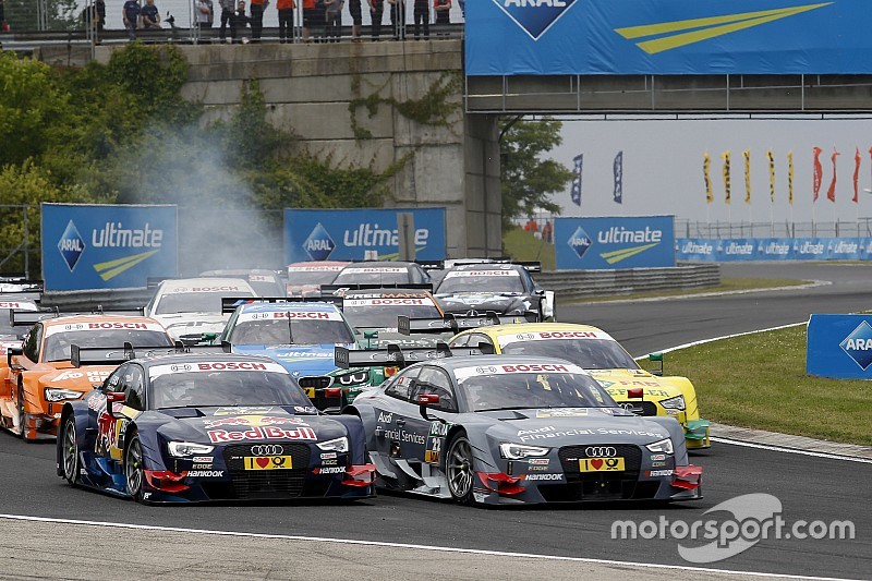 DTM-kalender 2016 bekend: Hongarije vervangt Oschersleben