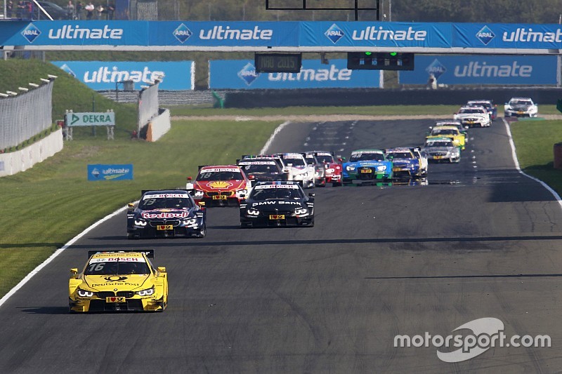Motorsport Arena Oschersleben „sehr überrascht“ vom DTM-Aus