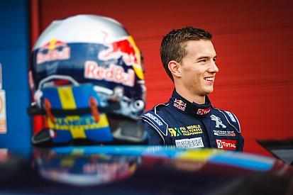 Timmy Hansen - "Nous étions trop loin pour rattraper Solberg"