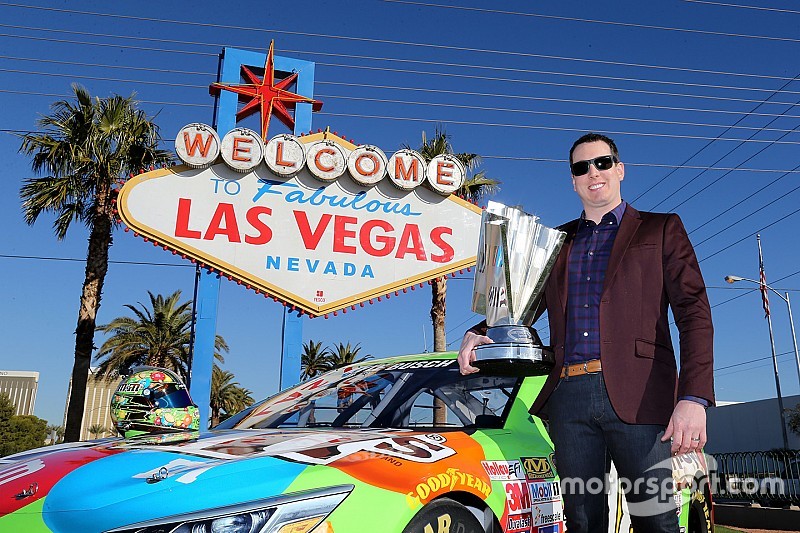 Champions Week: Heimspiel für Kyle Busch