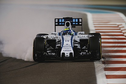 Nieuwe Williams verschilt 'significant' van 2015-bolide
