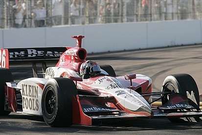 Vidéo IndyCar 2005 - St. Petersburg, le Grand Chelem d'Andretti