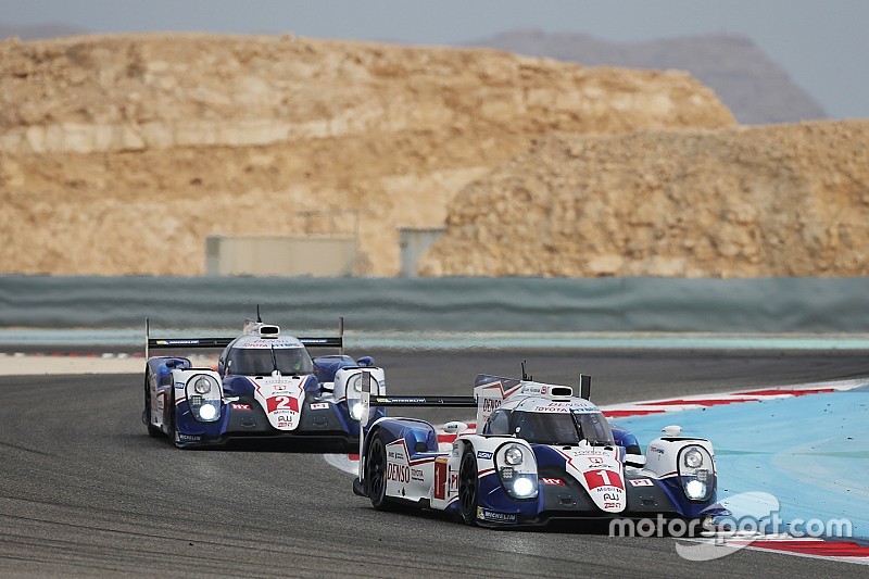 Sarrazin espera un nuevo Toyota para 2016