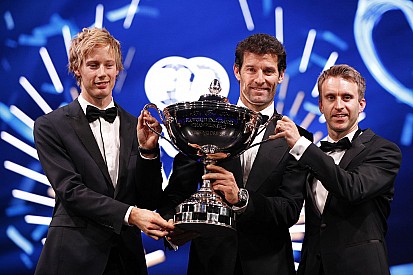 Webber - Un titre mondial qui n’a rien à envier à des victoires en F1