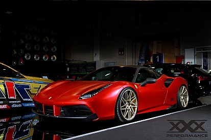 Tuner maakt bizar snelle Ferrari 488 GTB met 999 pk realiteit