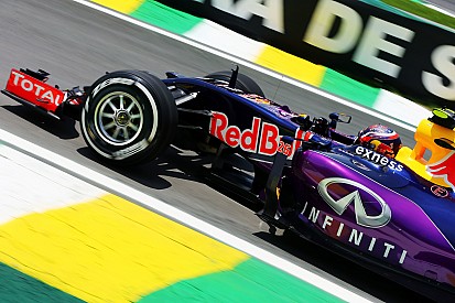 Red Bull anuncia fim de parceria com Infiniti após 5 anos