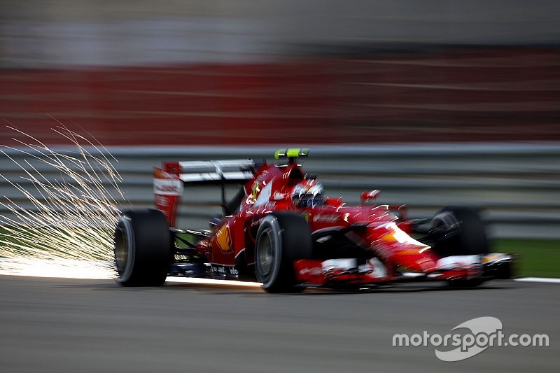 La saison 2015 de Kimi Räikkönen en 50 photos