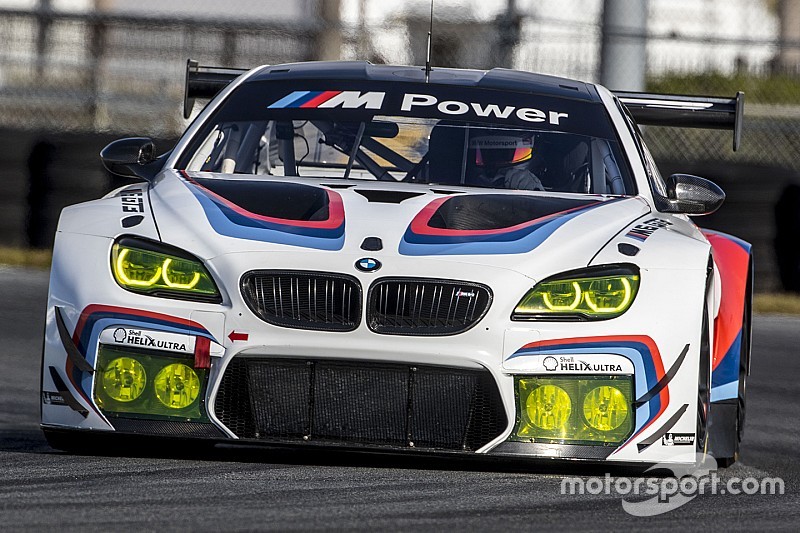 Schubert Motorsport bringt neuen BMW M6 ins GT-Masters