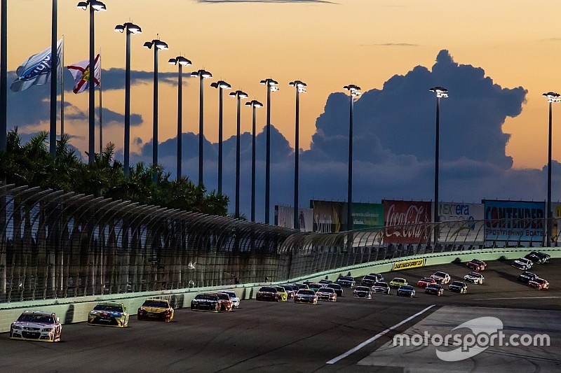 Zahlenspiele: Der Club der NASCAR-Millionäre