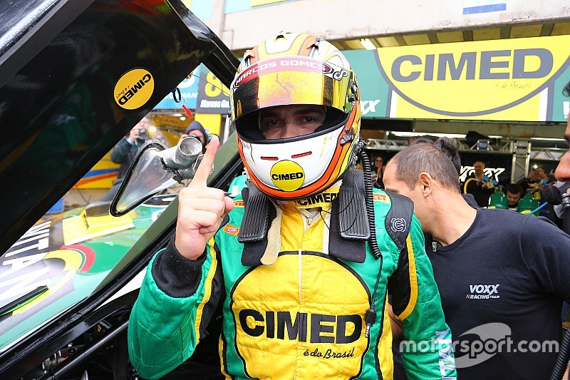 Gomes pode chegar em 13º e levar título; confira matemática