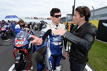 Officiel - Sylvain Barrier de retour en WSBK en 2016