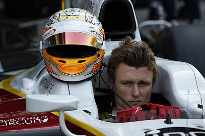 Пик ведет переговоры с несколькими командами GP2
