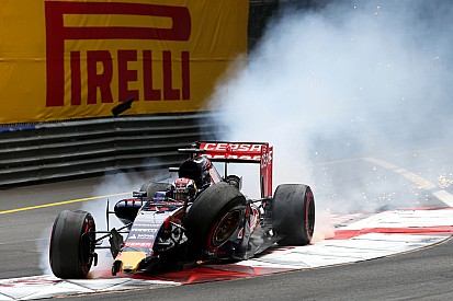 Verstappen verzamelt meeste strafpunten in 2015