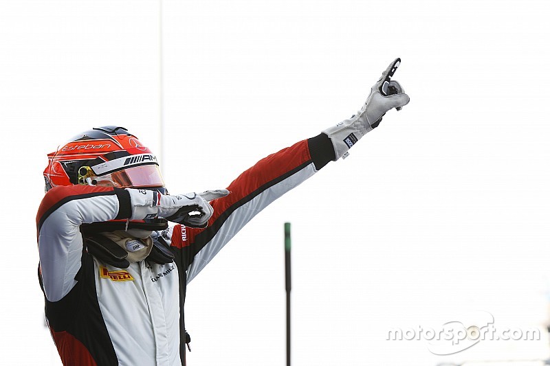 Ocon bevestigt: 'GP3-strijd beslist achter groene tafel'