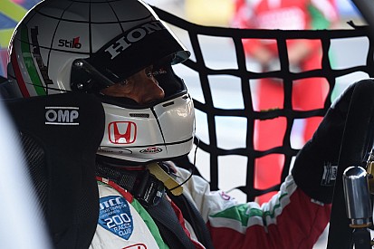 Tarquini: "Rinnovo con Honda? Riflettiamo assieme"