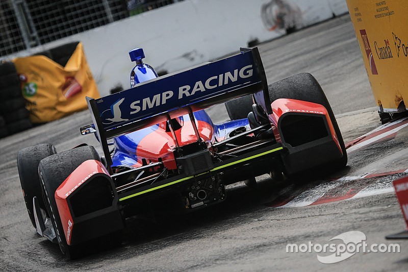 Ein IndyCar-Rennen in Russland? SMP-Chef will’s möglich machen