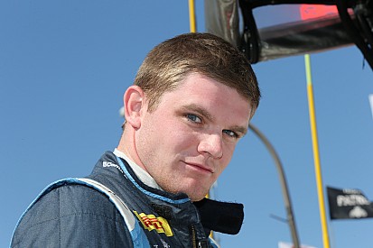 Conor Daly chez Dale Coyne Racing en 2016