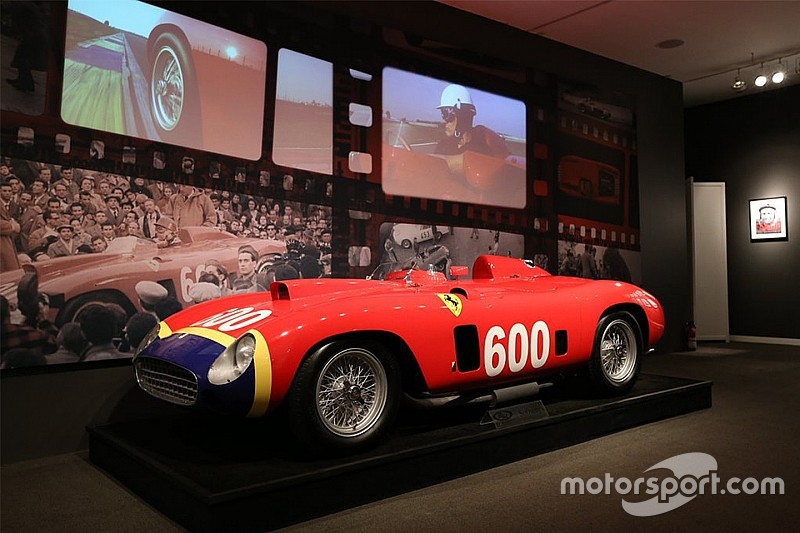 Ferrari de Fangio é vendida por R$ 105 milhões em leilão