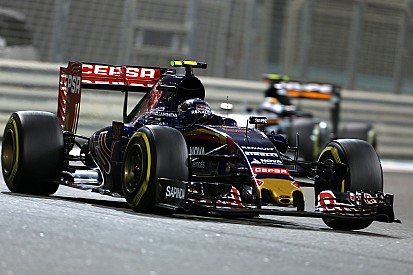Sainz préoccupé par l'utilisation du V6 Ferrari 2015