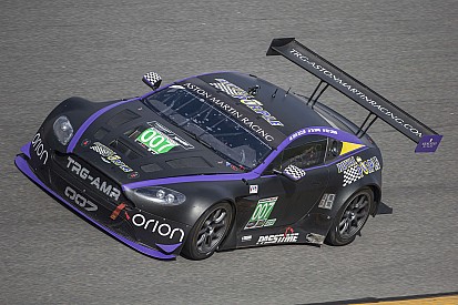 TRG-Aston Martin Racing confirma su participación en el campeonato IMSA