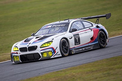 BMW dachte über Teilnahme an australischen V8-Supercars nach