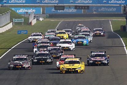 Правило весовых гандикапов в DTM изменят