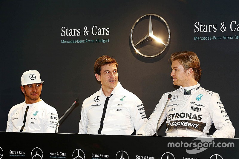 Hamilton y Rosberg entendieron la advertencia, según Wolff