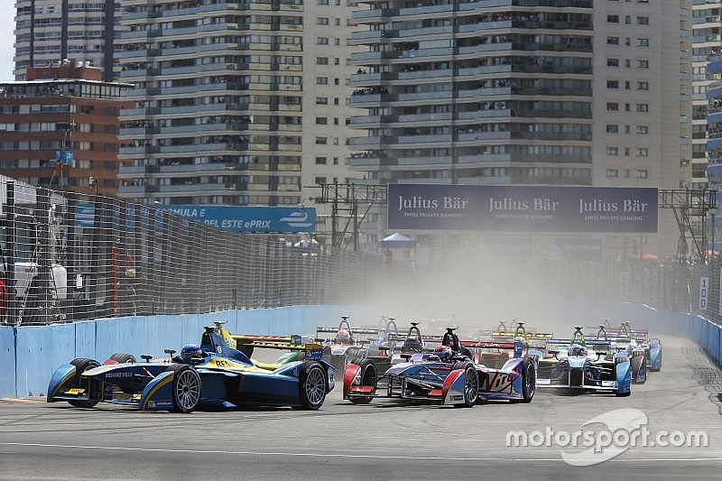 Tutto sul Punta del Este ePrix di sabato 19 dicembre
