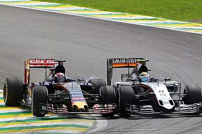 Les dépassements en Formule 1 chutent de 20%