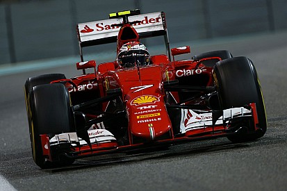 Presidente da Ferrari espera Raikkonen “fenomenal” em 2016