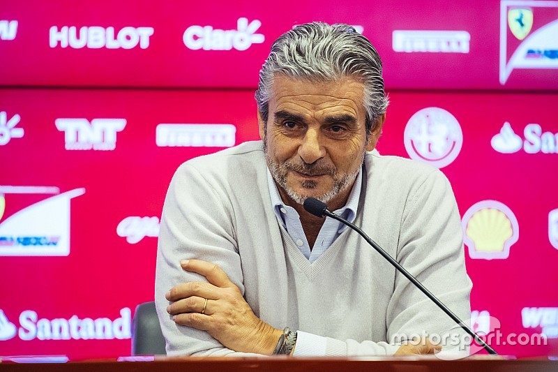 Arrivabene: