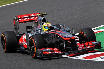 Dennis: McLaren continua pagando por erro de 2013