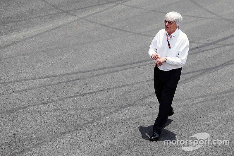 Ecclestone allontana il GP di Germania per il 2017