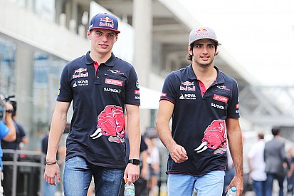Exclusief Franz Tost: 'Red Bull meer dan blij met Max en Carlos'
