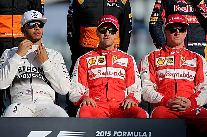 Mercedes seguirá más fuerte que Ferrari en 2016, según Vettel