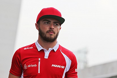 Stevens, "ciento por ciento seguro" de ocupar asiento con Manor en 2016