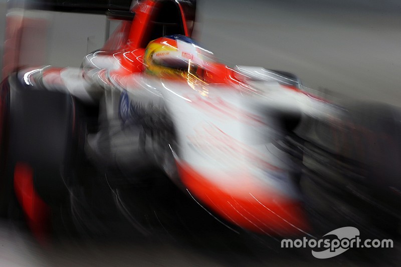 Marussia Manor: год в фотографиях