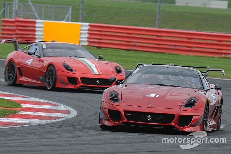 Video: Ferrari 599XX Evo zorgt voor hels kabaal op Spa-Francorchamps