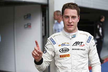 De GP2-statistieken van 2015: Vandoorne domineert