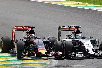 Verstappen - Des dépassements expliqués par le manque de puissance