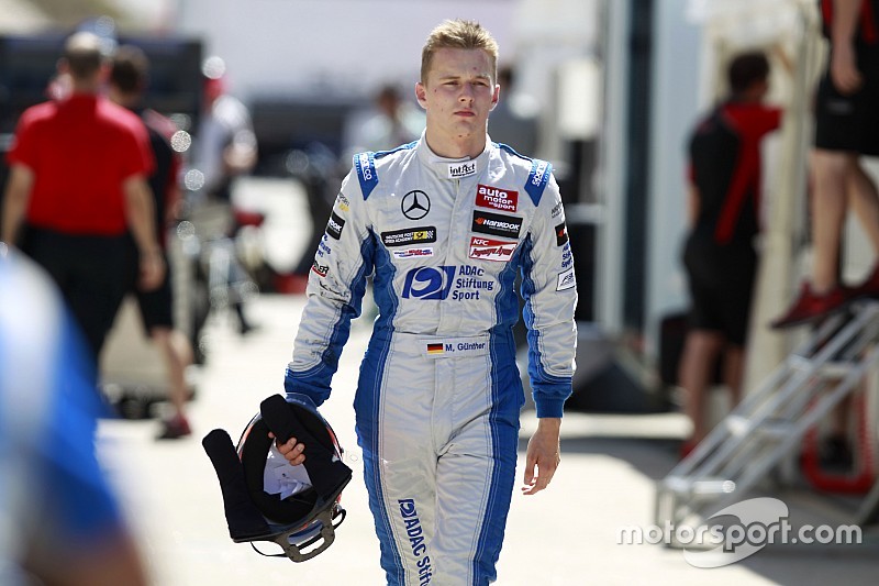 La Prema conferma Maximilian Günther per il 2016
