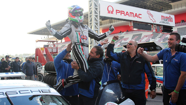 Tribunale FIA: il campione 2015 è Riccardo Agostini